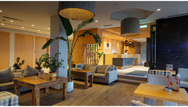 Palmera Beach Hotel & Spa , Крит